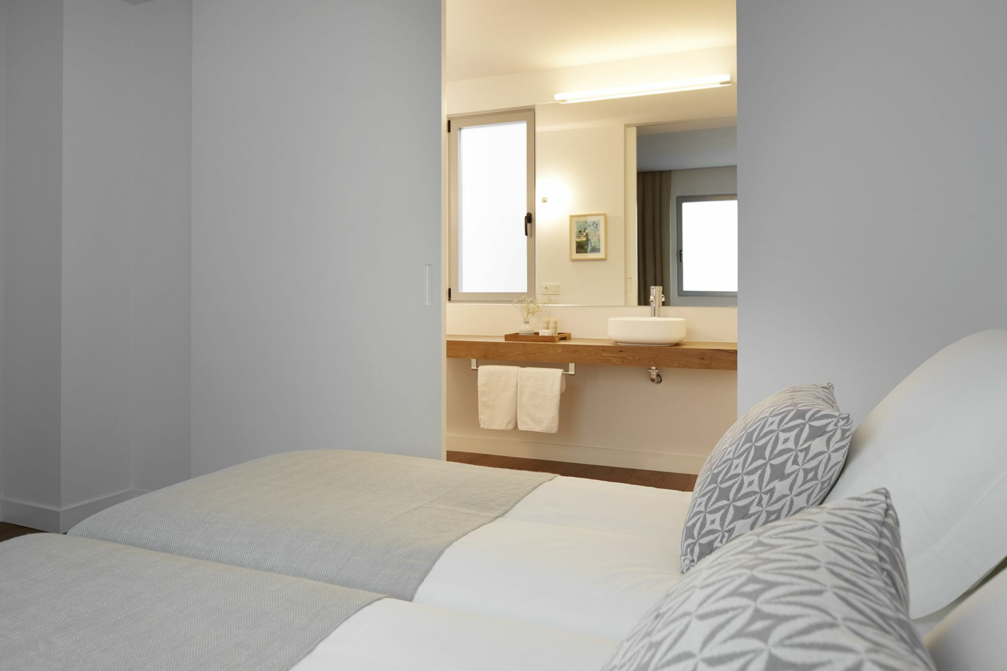 Zurriola Loft By Feelfree Rentals San Sebastián Exterior foto