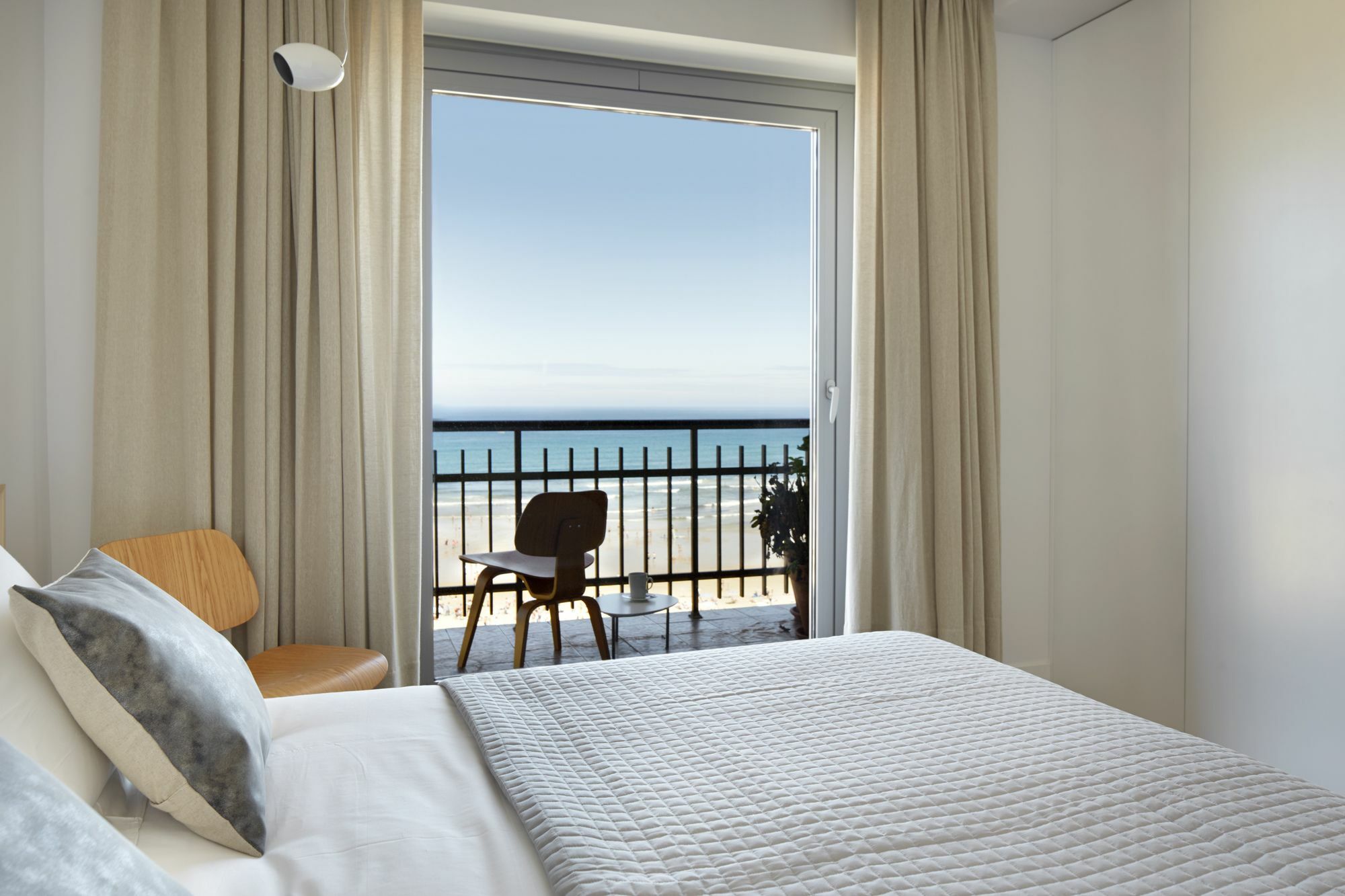 Zurriola Loft By Feelfree Rentals San Sebastián Exterior foto
