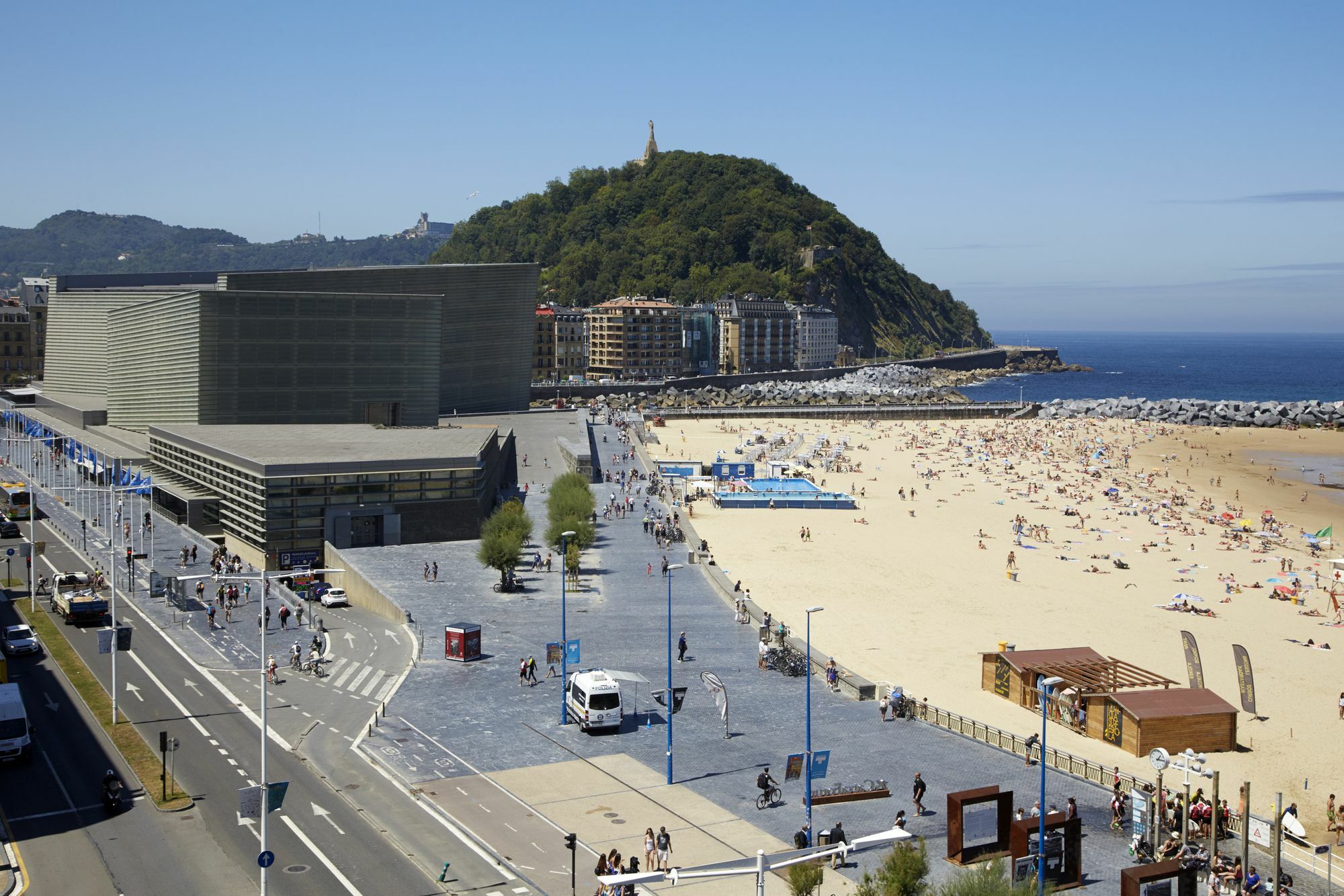 Zurriola Loft By Feelfree Rentals San Sebastián Exterior foto