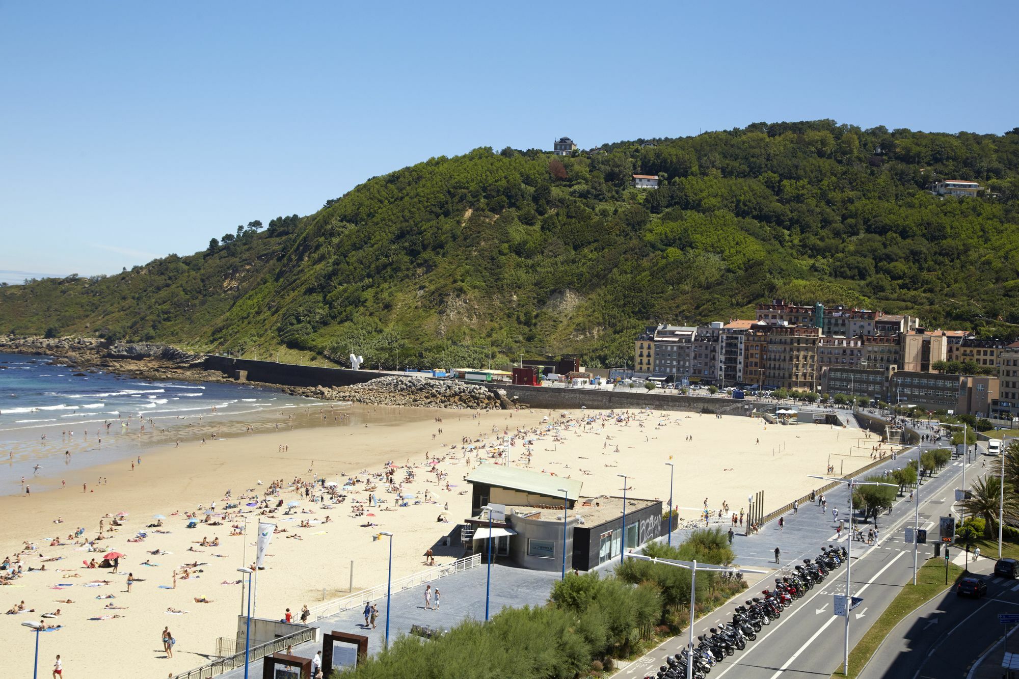 Zurriola Loft By Feelfree Rentals San Sebastián Exterior foto